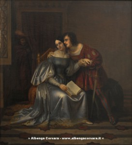Paolo e Francesca -1836
