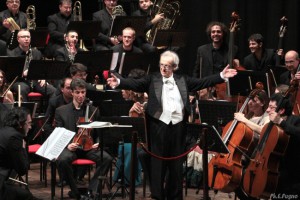 Pietro Borgonovo_Orchestra Sinfonica di Savona