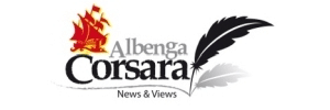 Albenga Corsara Logo