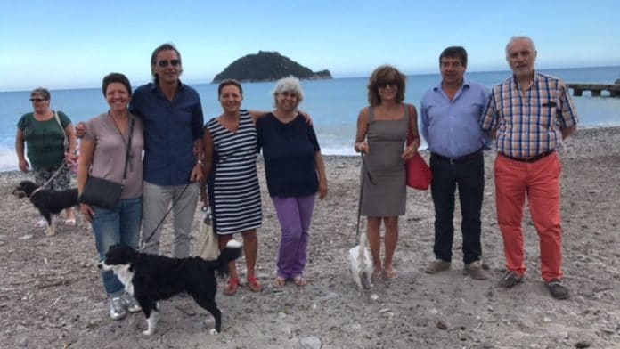 Albenga A Vadino Una Spiaggia Per Cani Albengacorsara News