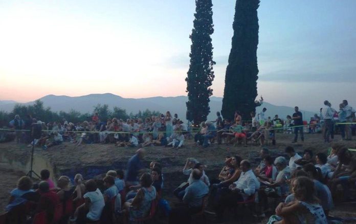 Spettacolo Anfiteatro romano Albenga