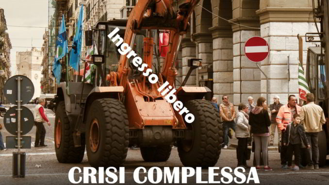 Documentario Crisi complessa