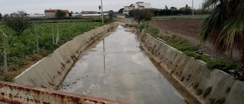 Rio Antognano ad Albenga