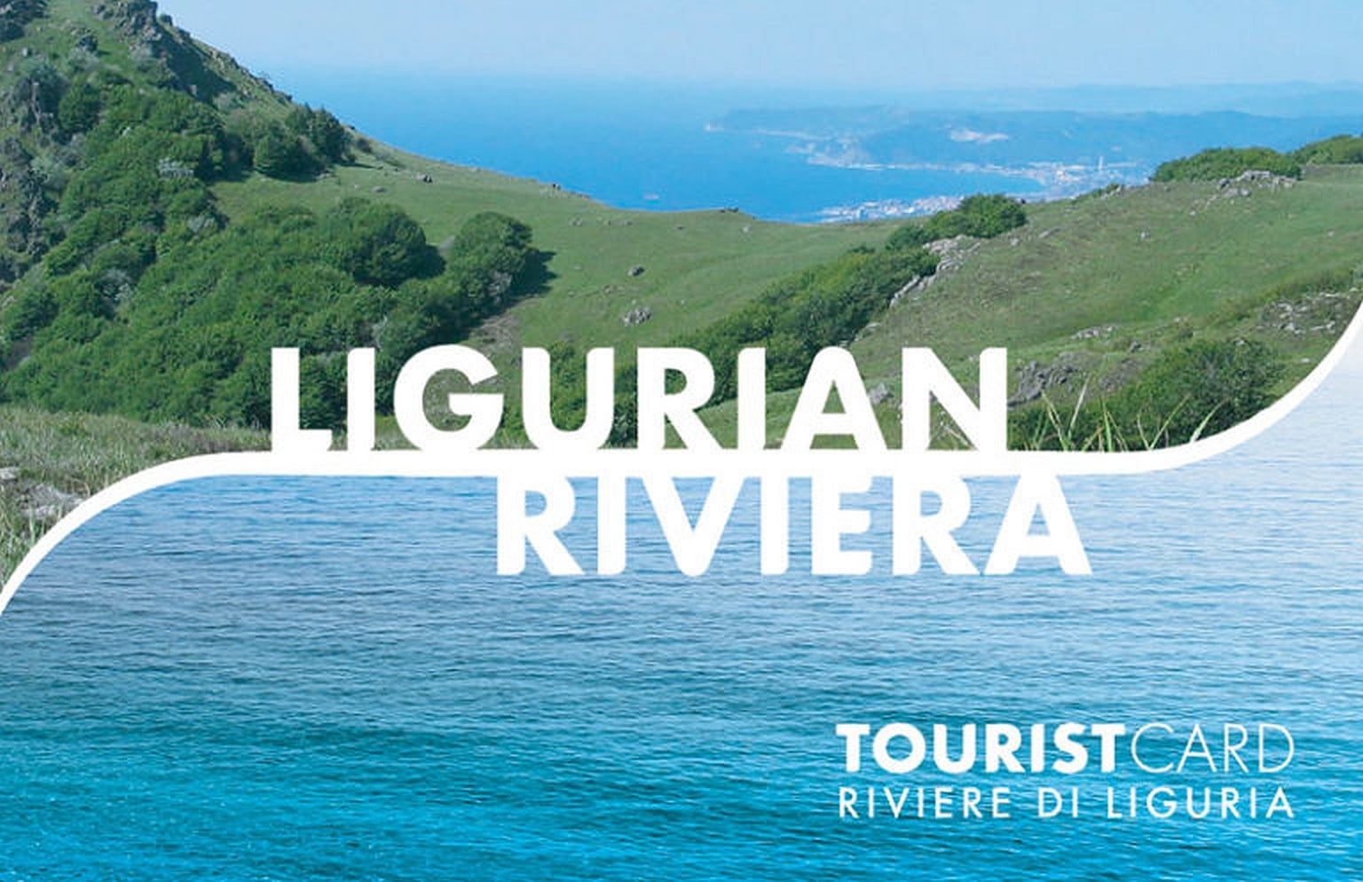 tourist card riviere di liguria