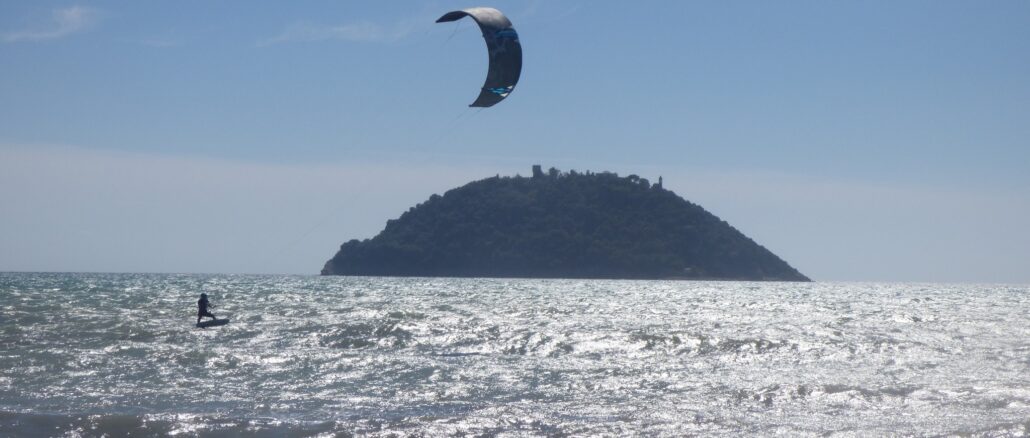 Mar Ligure e Isola Gallinara di Albenga