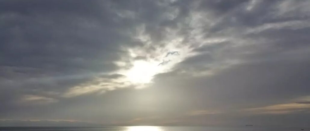 Un orizzonte di mare e di Luna ad Albenga