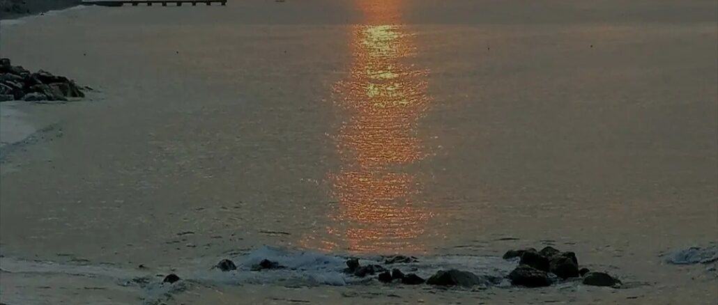 mar Ligure ad Albenga