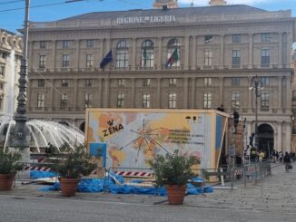 Confartigianato Spazio in Piazza De Ferrari a Genova