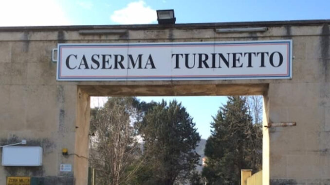 Ex-Caserma-Turinetto - Albenga