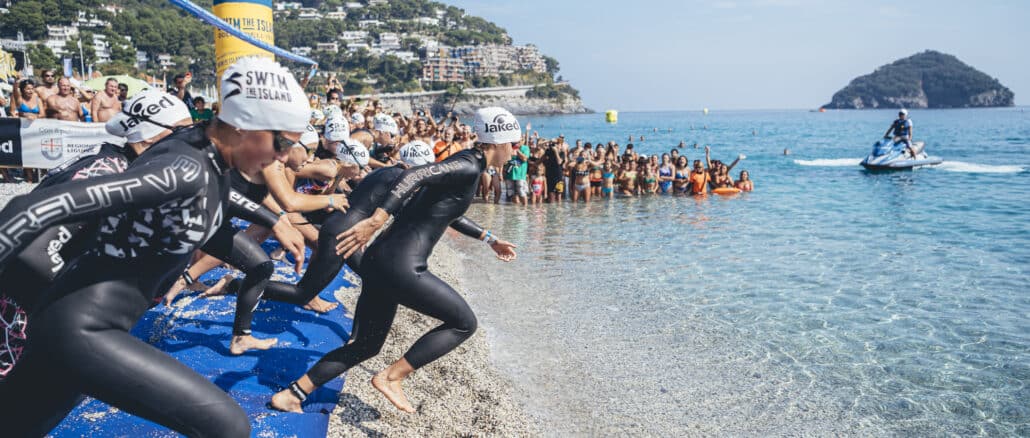 Swimtheisland Golfo Isola Bergeggi