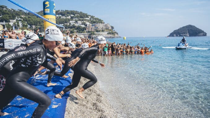 Swimtheisland Golfo Isola Bergeggi