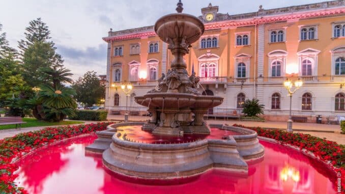 Alassio in Rosa