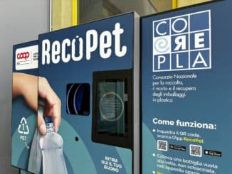 eco-compattatore RecoPet