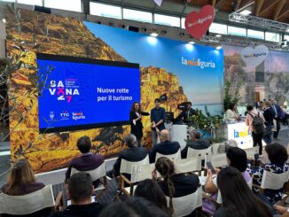 Savona al al TTG Travel Experience