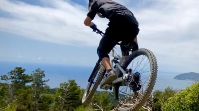 e-Mtb foto