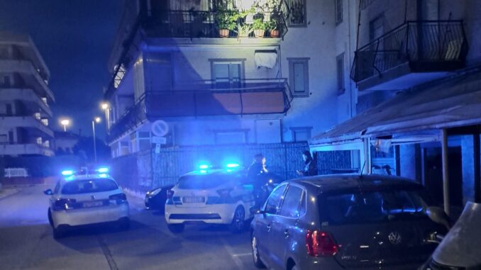 polizia locale sgombero immobili Albenga