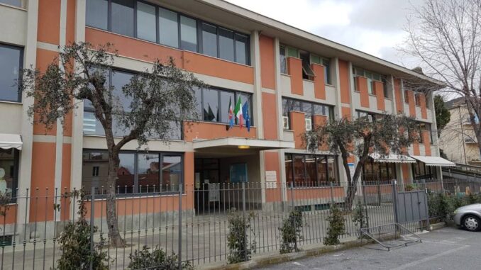 scuola Laigueglia